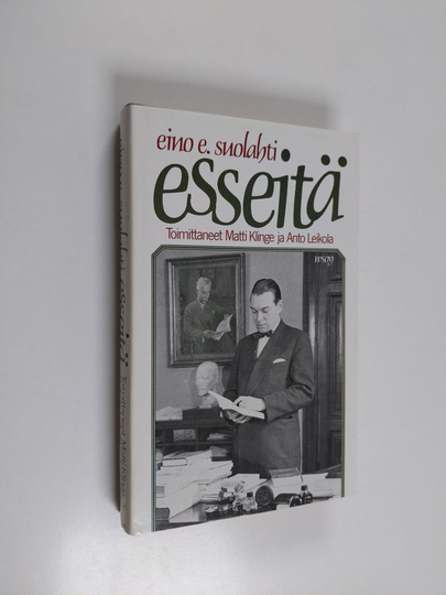 Eino E. Suolahti : Esseitä