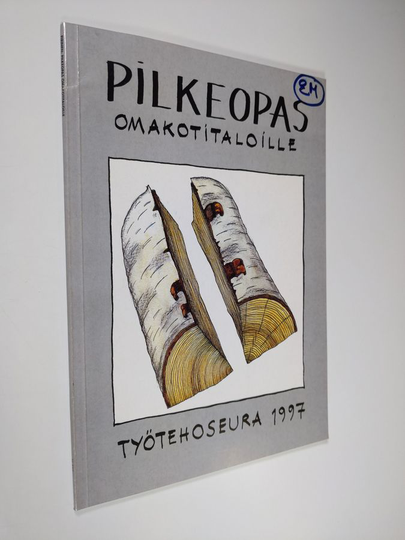 Hannu Pirinen : Pilkeopas omakotitaloille