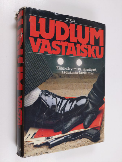Robert Ludlum : Vastaisku