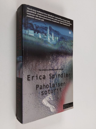Erica Spindler : Paholaisen soturit
