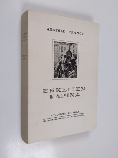 Anatole France : Enkelien kapina