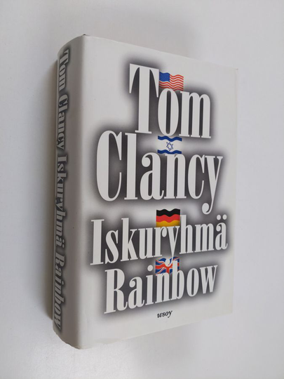 Tom Clancy : Iskuryhmä Rainbow