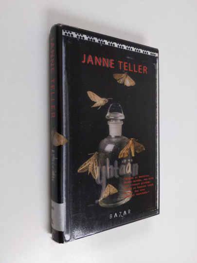 Janne Teller : Yhtään