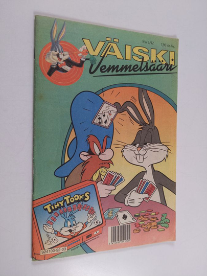 Väiski Vemmelsääri 3/92