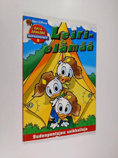 Walt Disney : Leirielämää