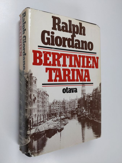 Ralph Giordano : Bertinien tarina