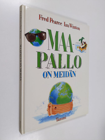 Fred Pearce : Maapallo on meidän