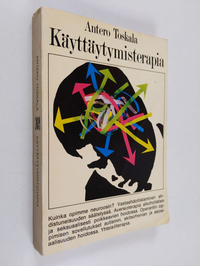 Antero Toskala : Käyttäytymisterapia