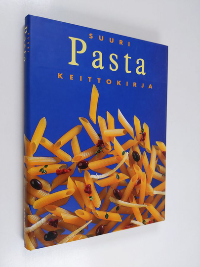 Suuri pastakeittokirja