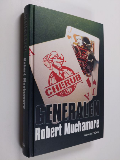 Robert Muchamore : Generalen