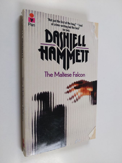 Dashiell Hammett : The Maltese falcon