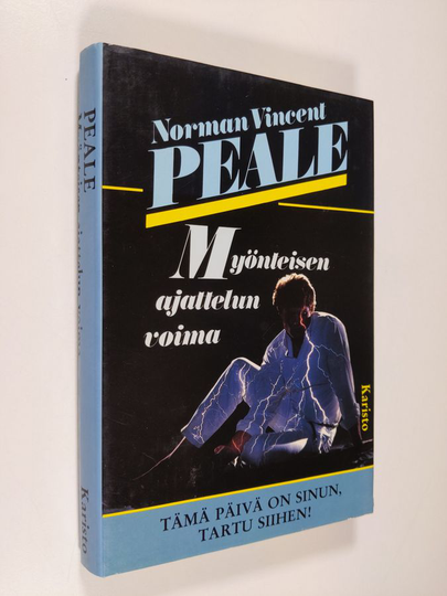 Norman Vincent Peale : Myönteisen ajattelun voima
