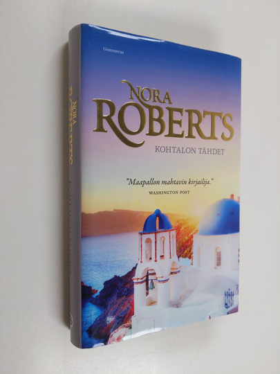 Nora Roberts : Kohtalon tähdet