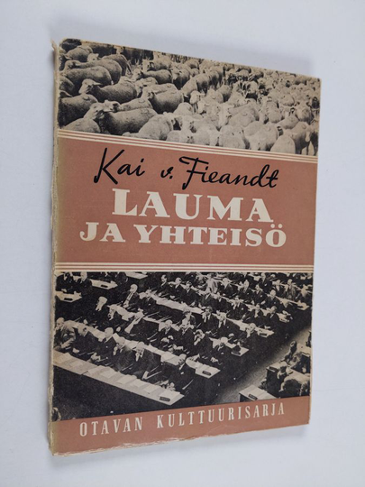 Kaarlo Helasvuo ym. : Lauma ja yhteisö - Sosiaalipsykologiaa kaikille