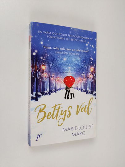 Marie-Louise Marc : Bettys val