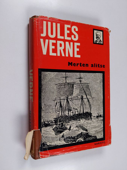 Jules Verne : Merten alitse