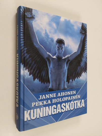 Pekka Holopainen ym. : Kuningaskotka