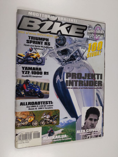 Bike 2/2000
