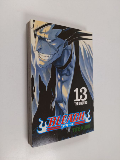 Tite Kubo : Bleach, 13 - The undead