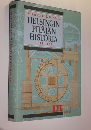 Helsingin pitäjän historia 3, Isostavihasta maalaiskunnan syntyyn 1713-1865