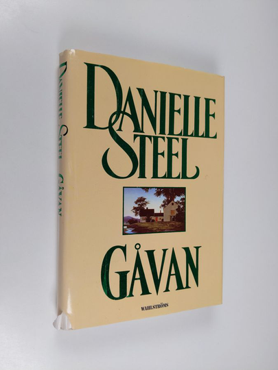 Danielle Steel : Gåvan