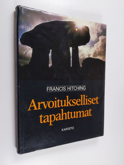 Francis Hitching : Arvoitukselliset tapahtumat