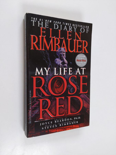 Joyce Reardon : The Diary of Ellen Rimbauer - My Life at Rose Red