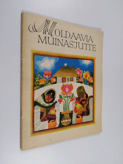 Moldaavia muinasjutte