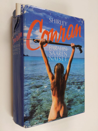 Shirley Conran : Paratiisisaaren naiset