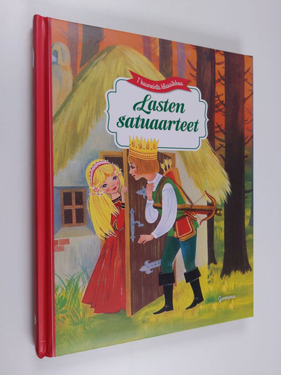 Gisela Fischer : Lasten satuaarteet - 7 kauneinta klassikkoa