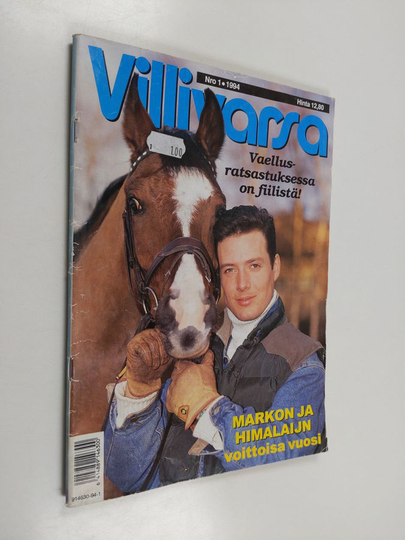 Villivarsa 1/1994