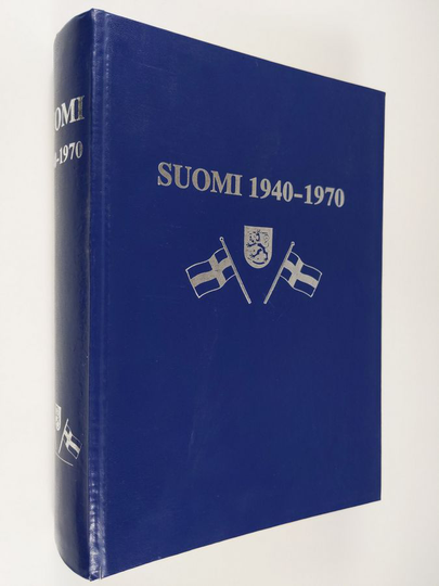 Suomi 1940-1970