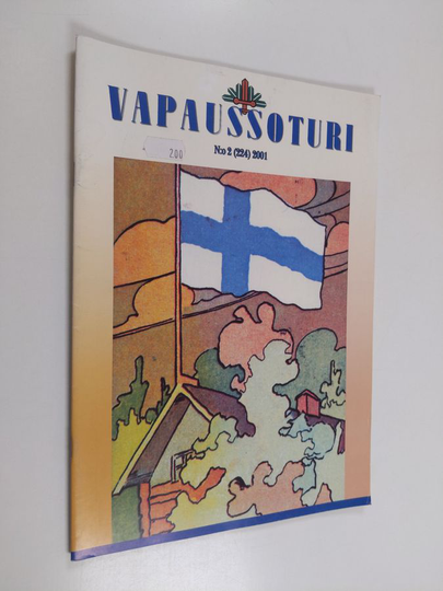 Vapaussoturi 2/2001