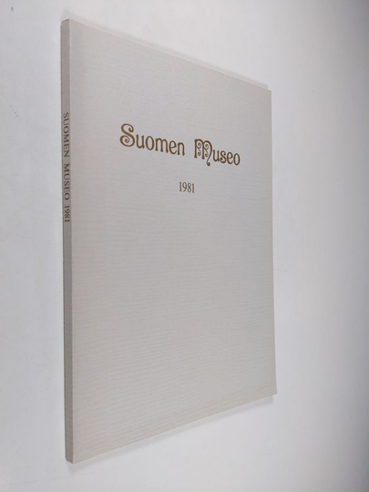 Martti Linkola : Suomen museo 1981