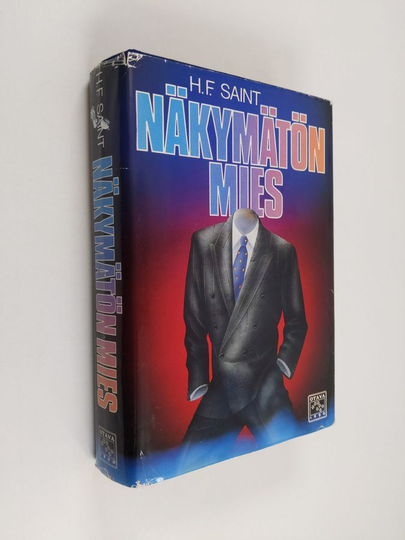 H. F. Saint : Näkymätön mies