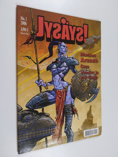 Jysäys! 1/2006