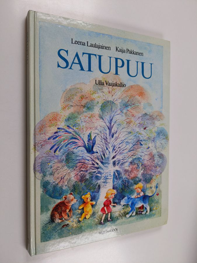 Leena Laulajainen : Satupuu