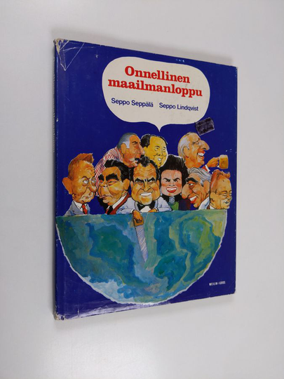 Seppo Seppälä : Onnellinen maailmanloppu