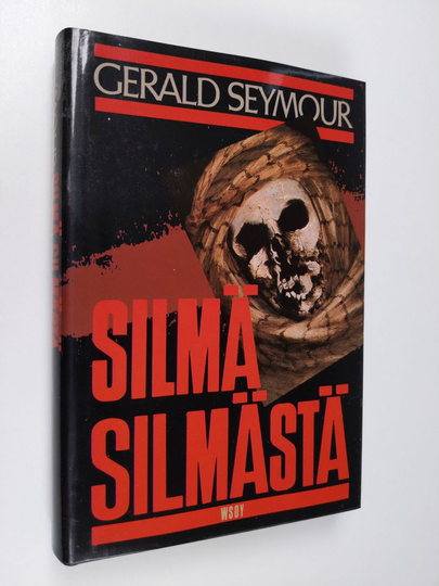 Gerald Seymour : Silmä silmästä