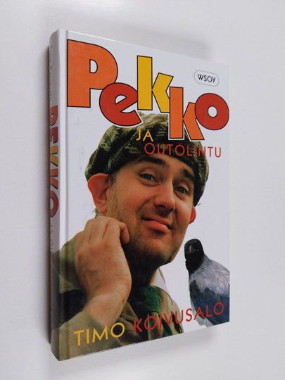 Timo Koivusalo : Pekko ja outolintu