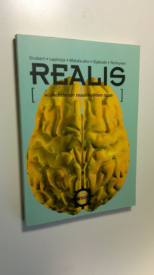 Realis : uudistetun reaalikokeen opas