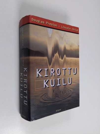 Lincoln Child ym. : Kirottu kuilu