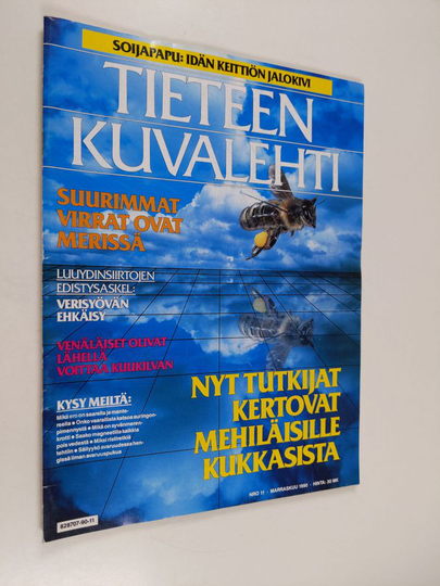 Tieteen kuvalehti 11/1990