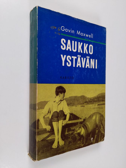 Gavin Maxwell : Saukkoystäväni