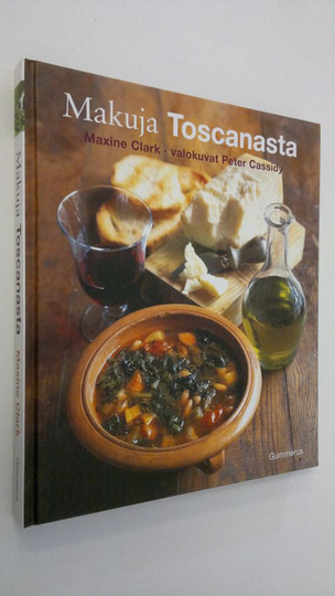 Maxine Clark : Makuja Toscanasta