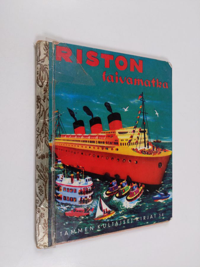 Ruth Mabee Lachman : Riston laivamatka