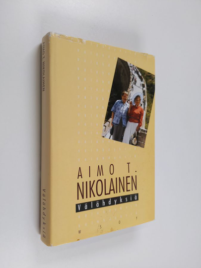 Aimo T. Nikolainen : Välähdyksiä