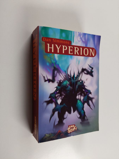 Dan Simmons : Hyperion