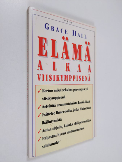 Elämä alkaa viisikymppisenä
