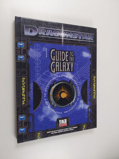 Fantasy Flight Games : Guide to the Galaxy (Dragonstar)